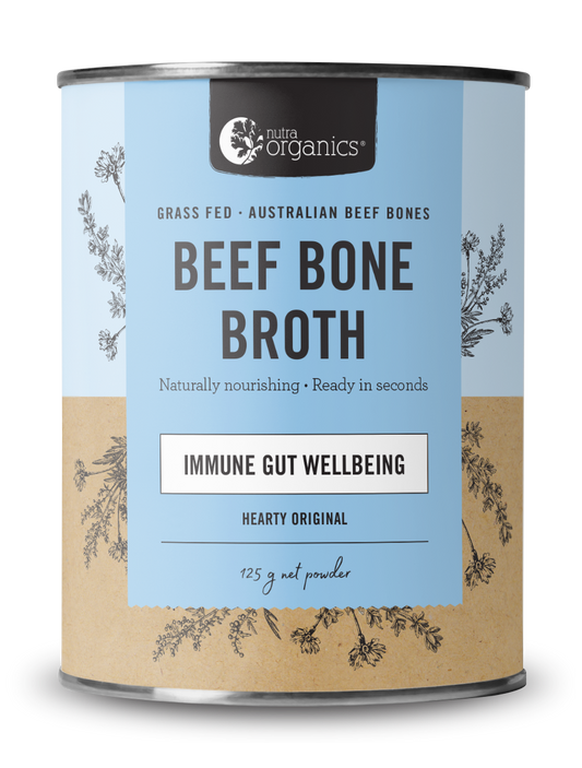 Beef Bone Broth 125g Original