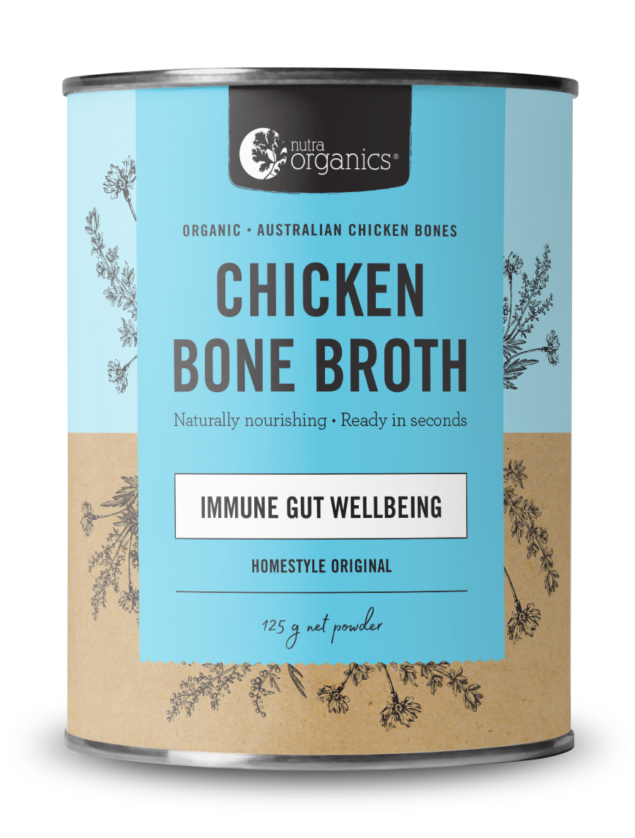 Chicken Bone Broth Original