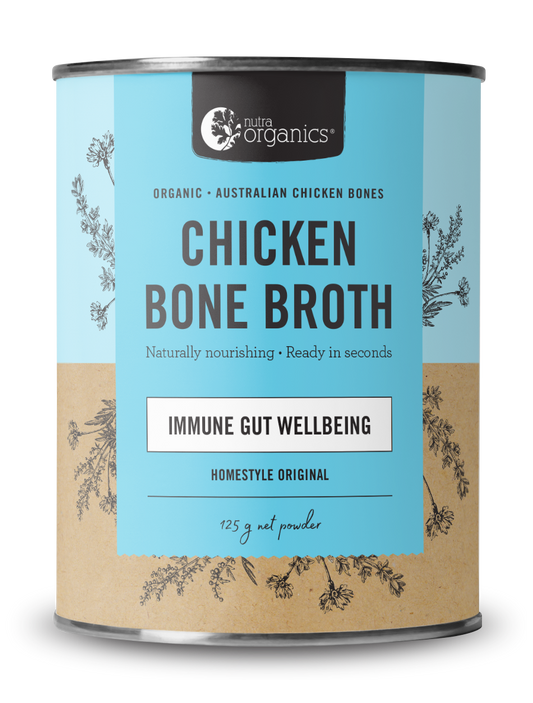 Chicken Bone Broth Original