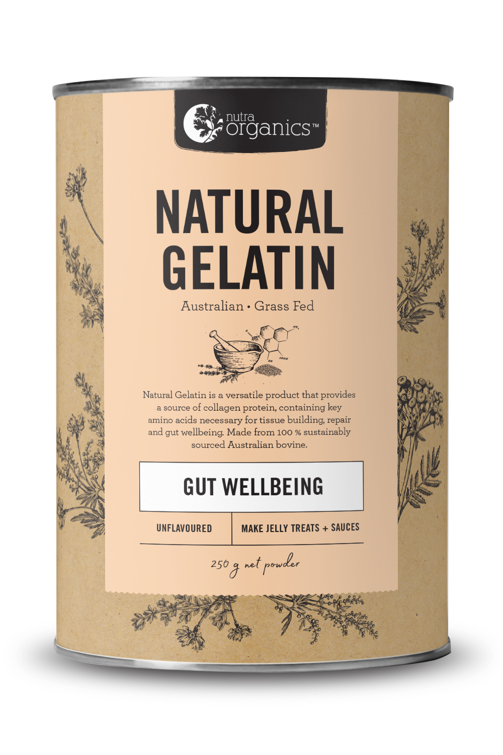 Natural Gelatin