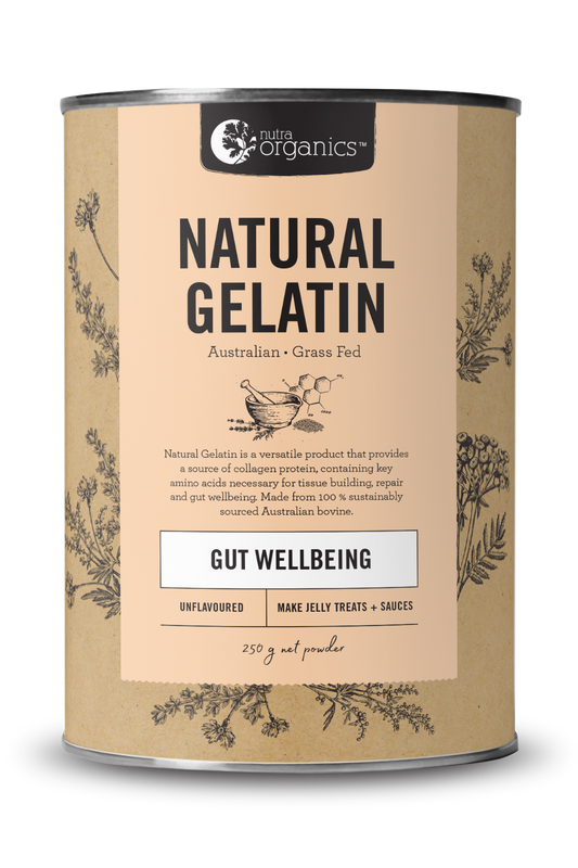 Natural Gelatin