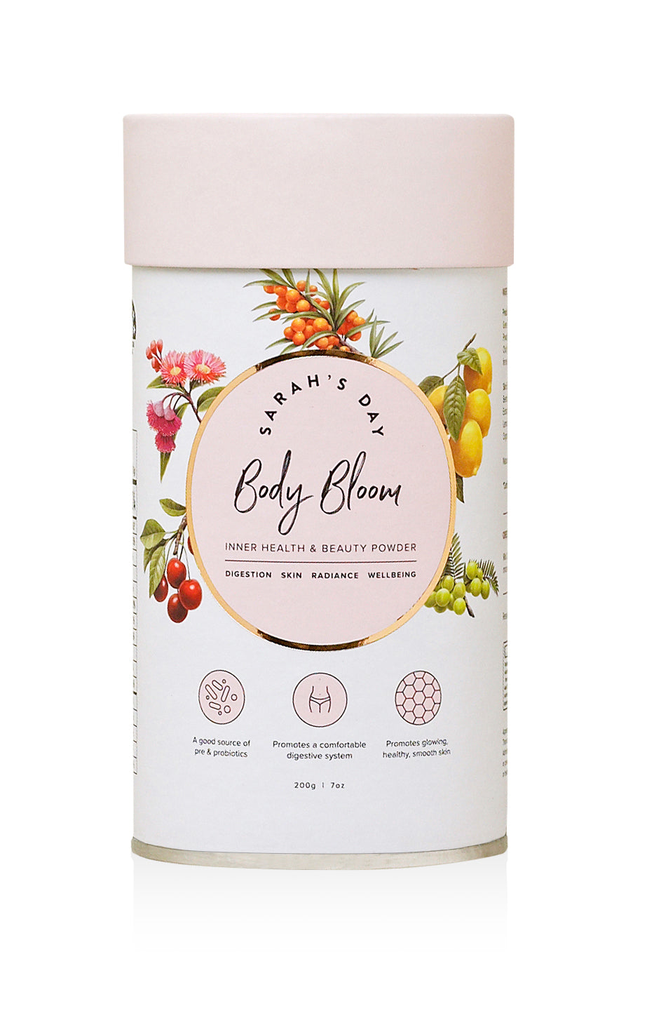 Sarah's Day Body Bloom