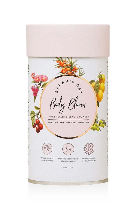 Sarah's Day Body Bloom